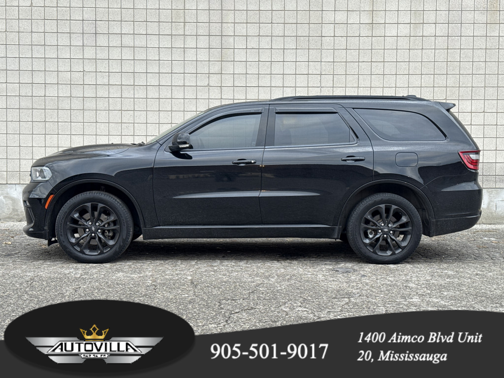 Dodge Durango 2022