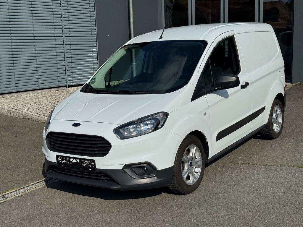 Ford TRANSIT COURIER 2021