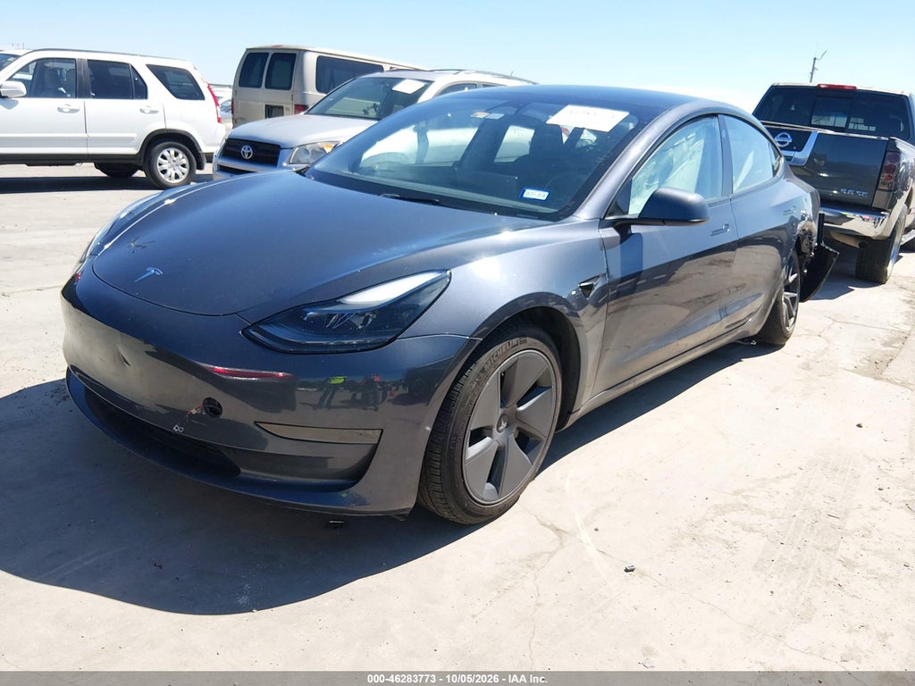 Tesla Model 3 2023