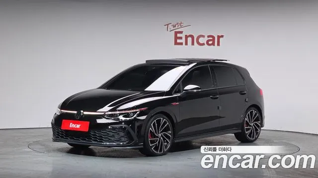 Volkswagen Golf 2024