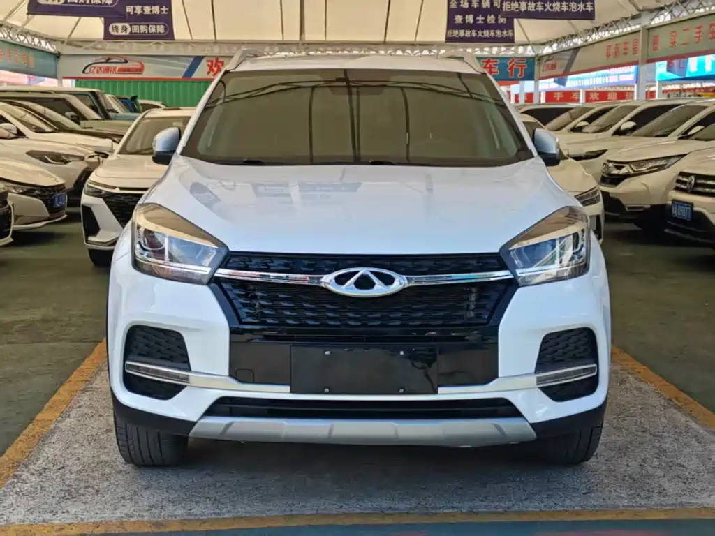 CHERY Tiggo 5x 2024