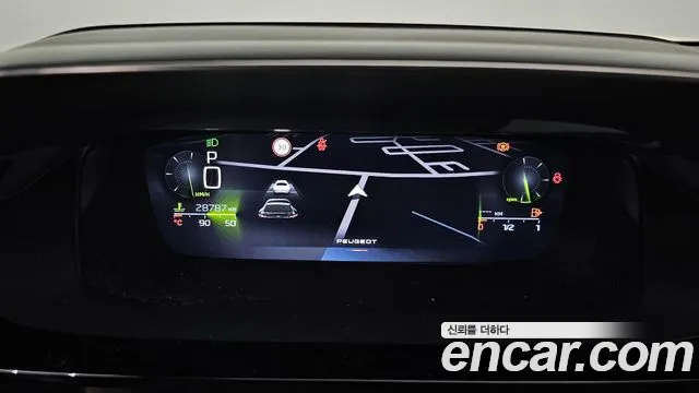 Peugeot 408 2024