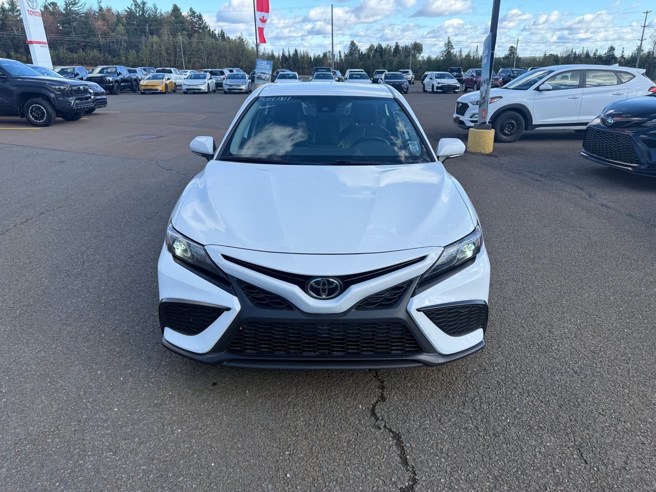 Toyota Camry 2023