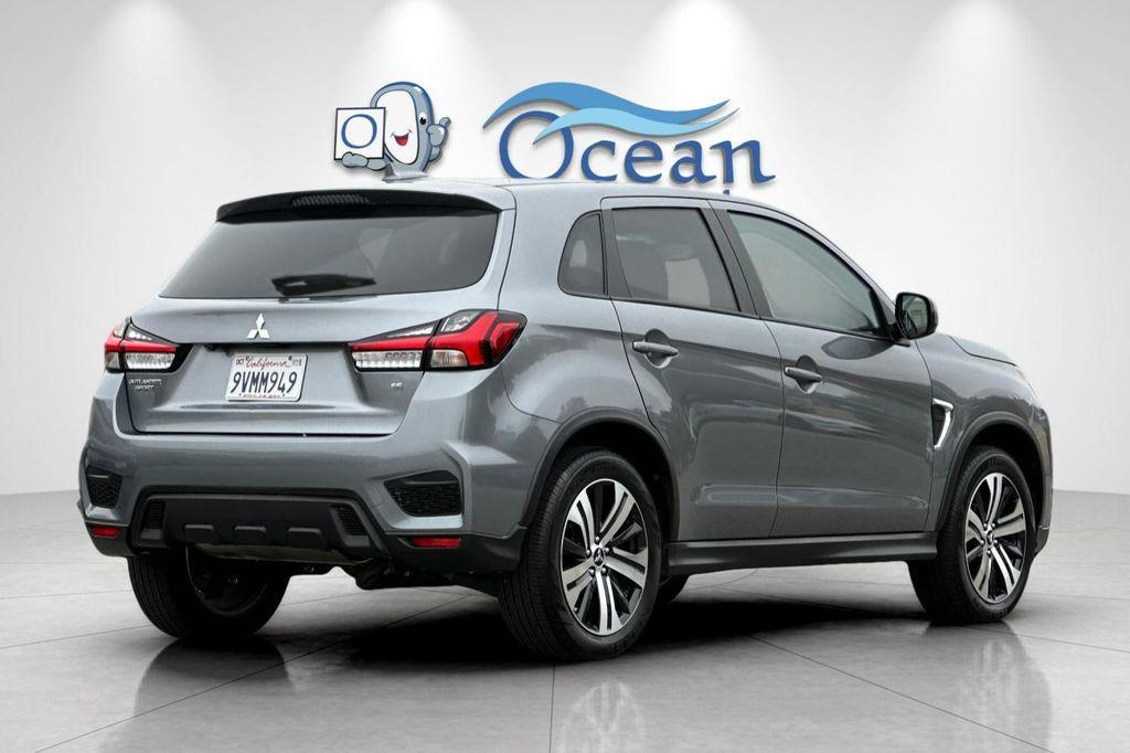 Mitsubishi Outlander Sport 2026