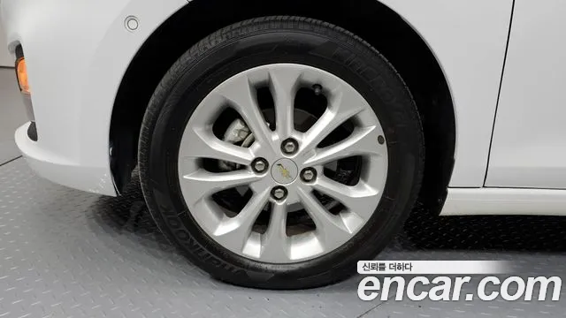 Chevrolet Spark 2021