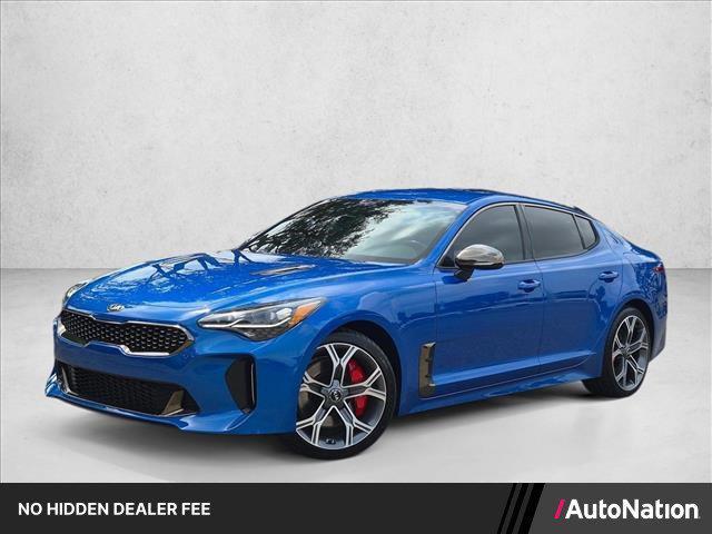 Kia Stinger 2021