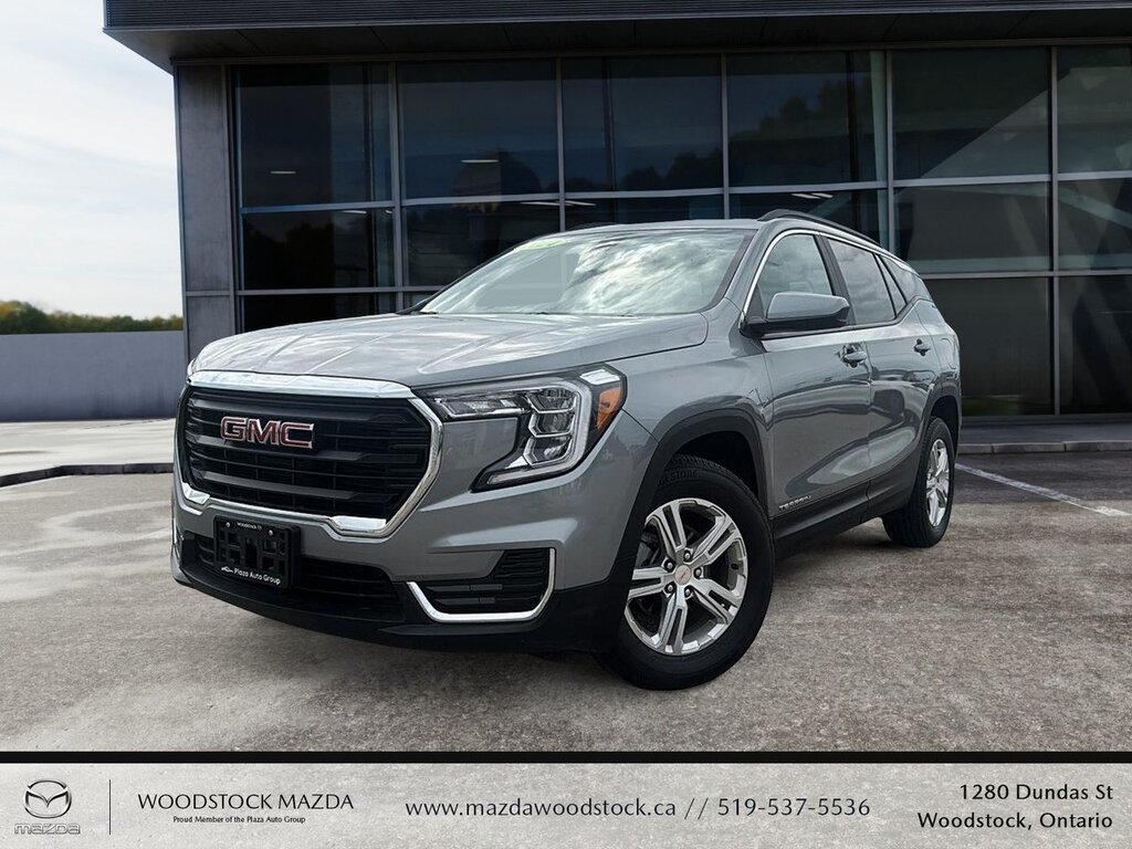 GMC Terrain 2024