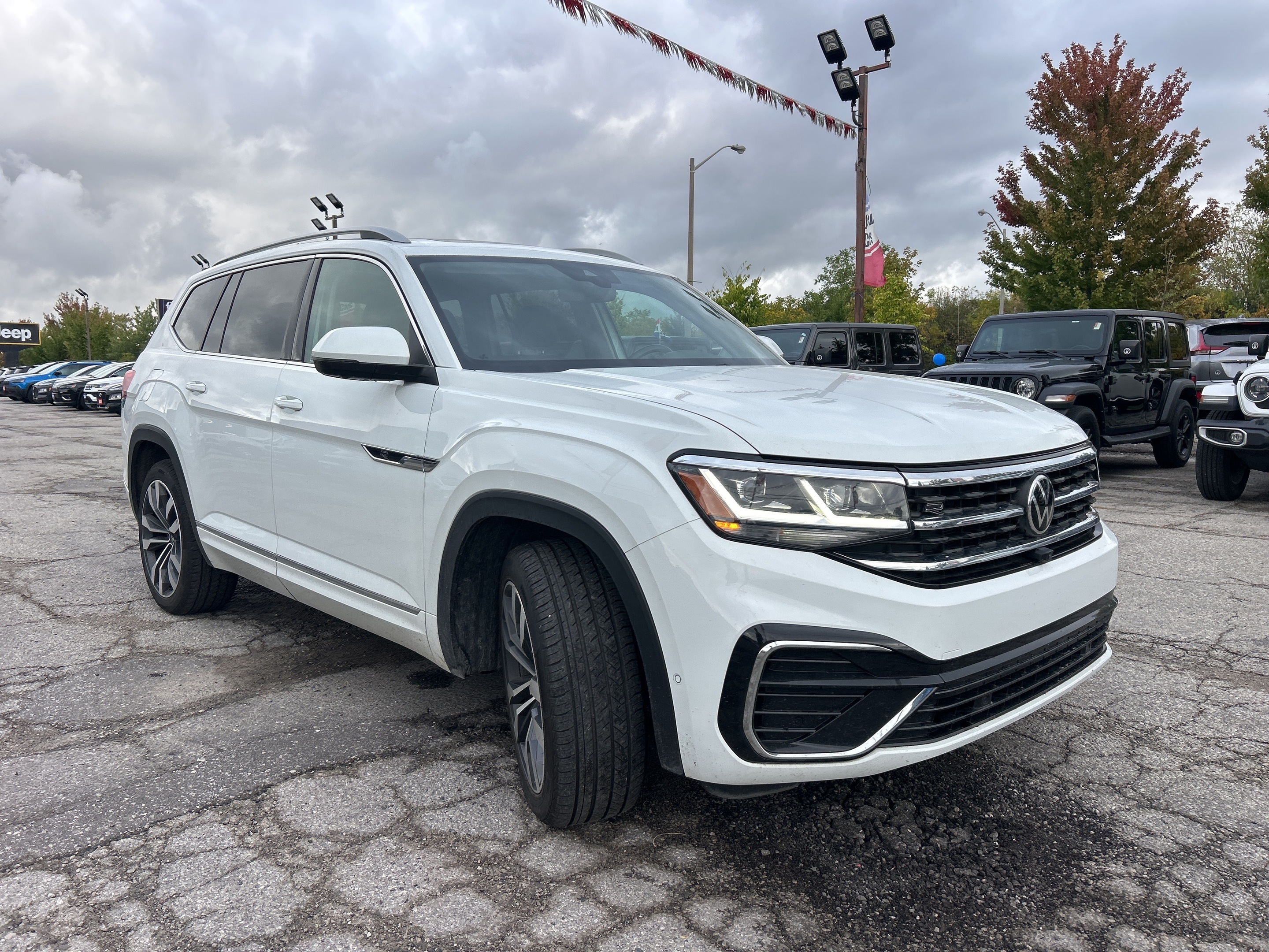 Volkswagen Atlas 2022