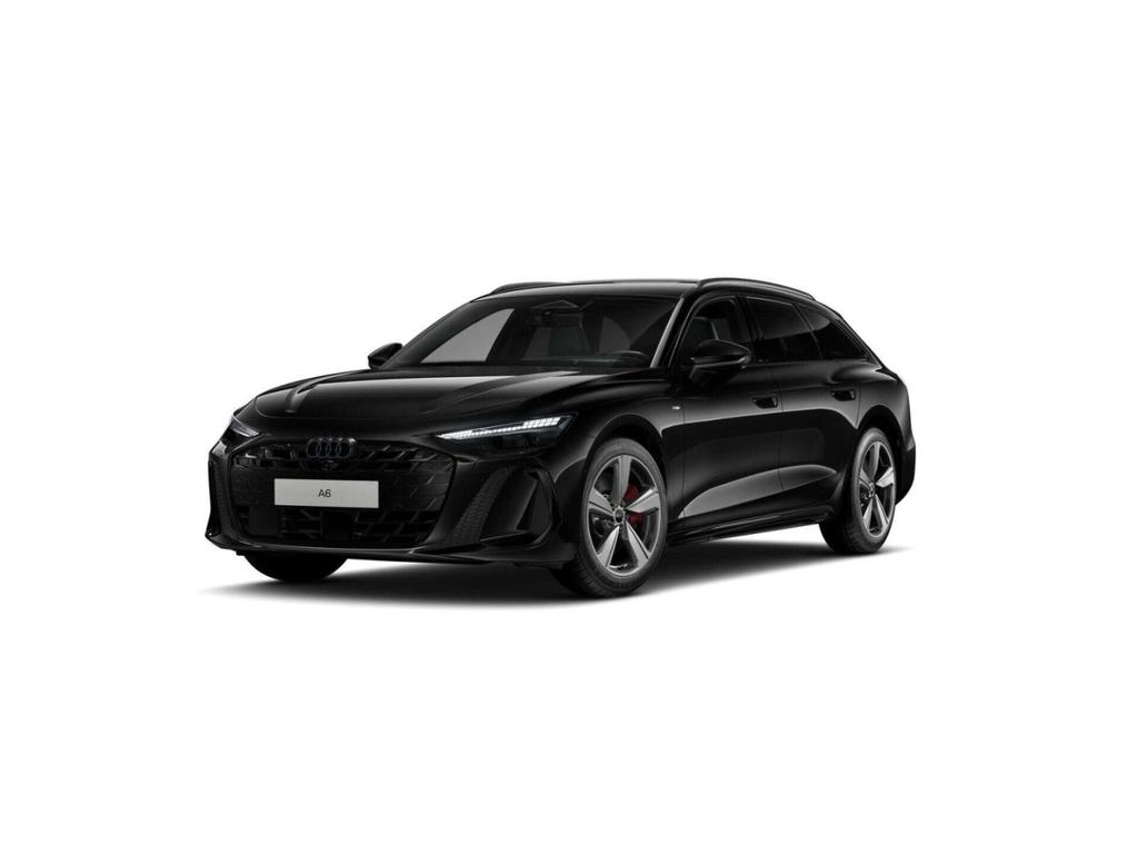 Audi A6 2025