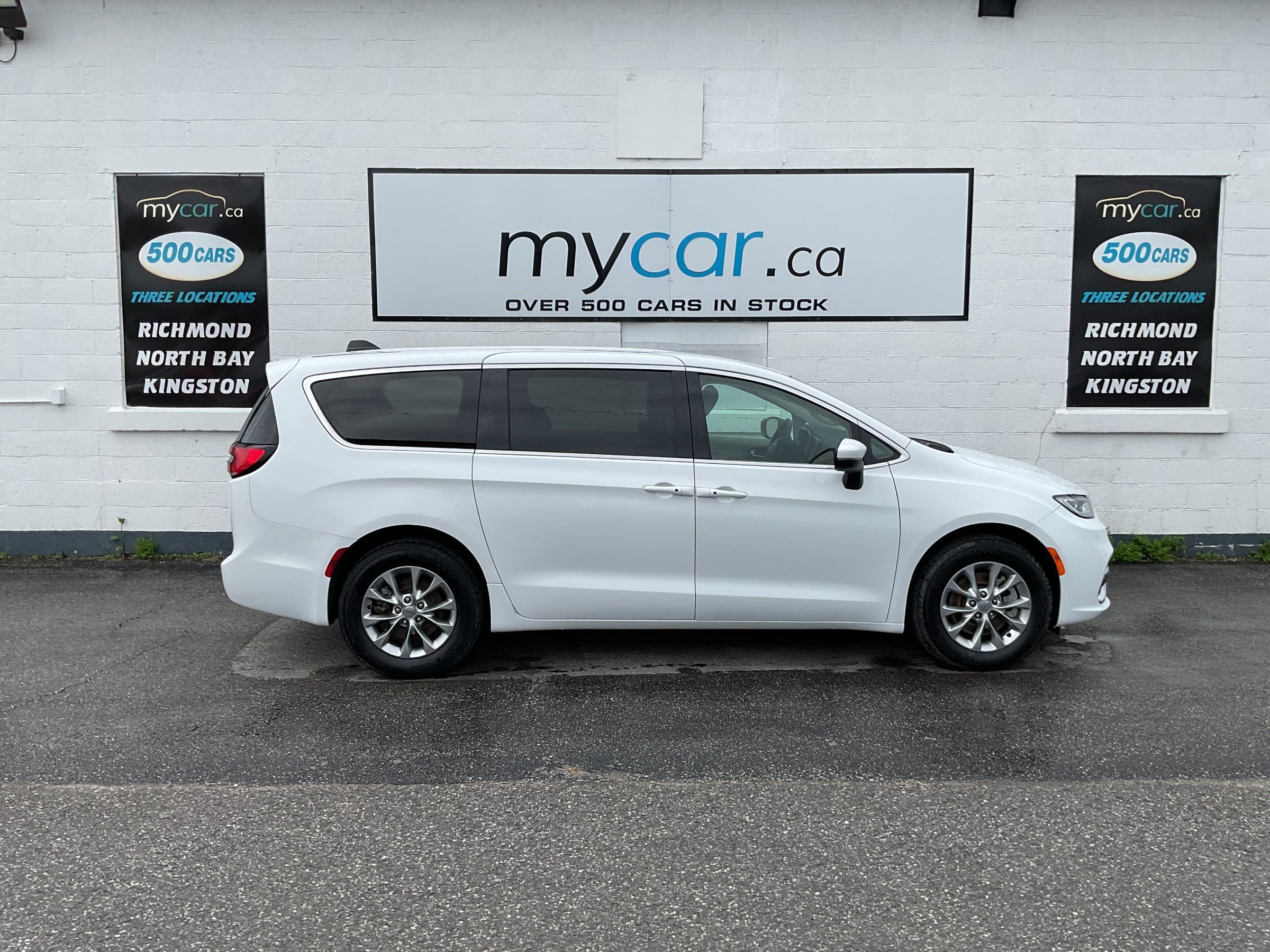 Chrysler Pacifica 2023