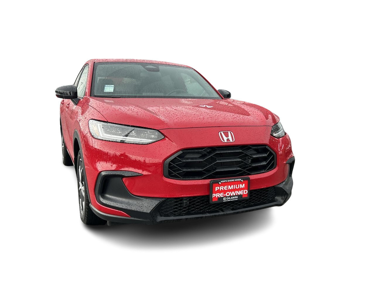Honda HR-V 2025