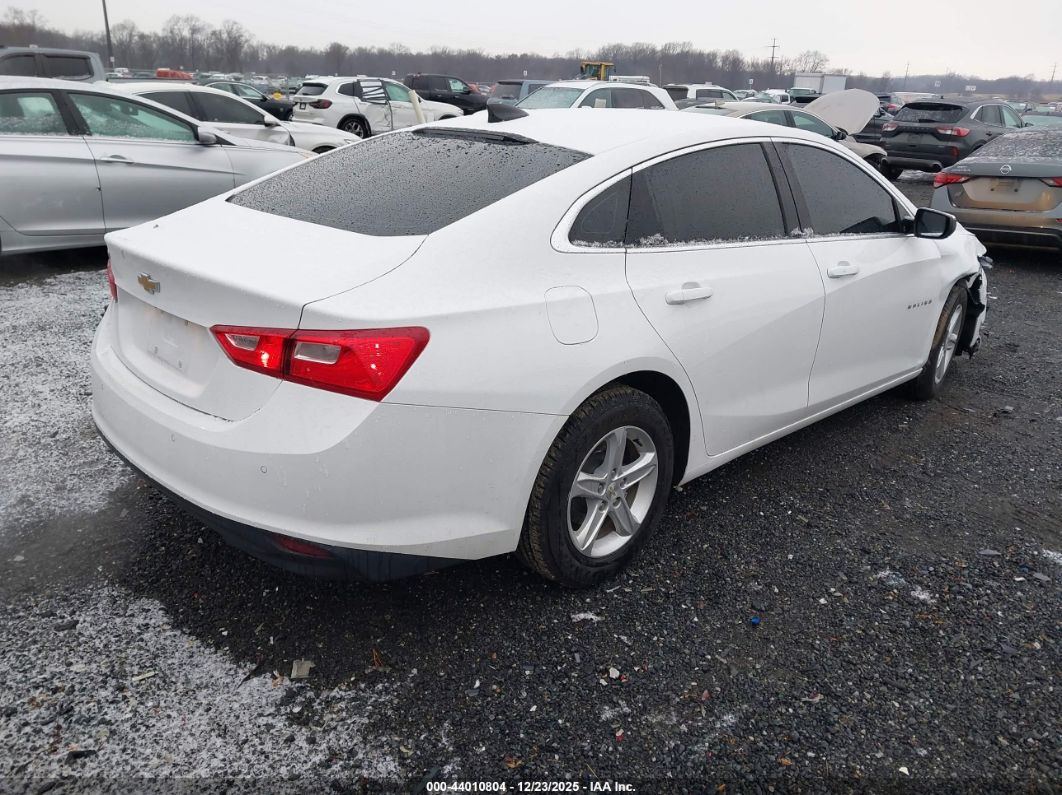Chevrolet Malibu 2020