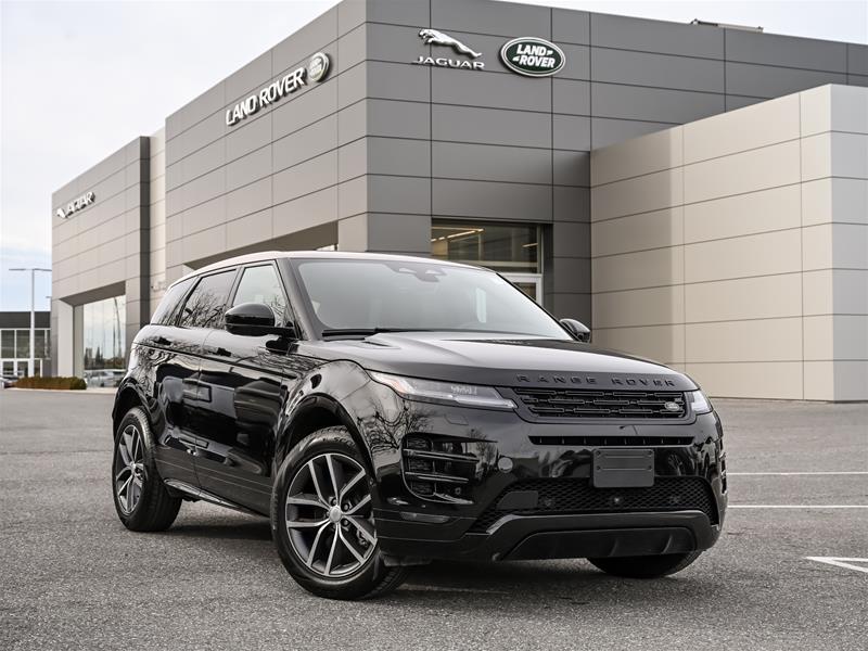 Land Rover Range Rover Evoque 2024