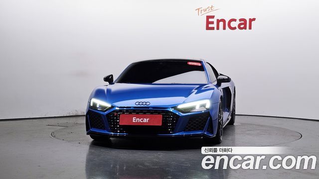 Audi R8 2022