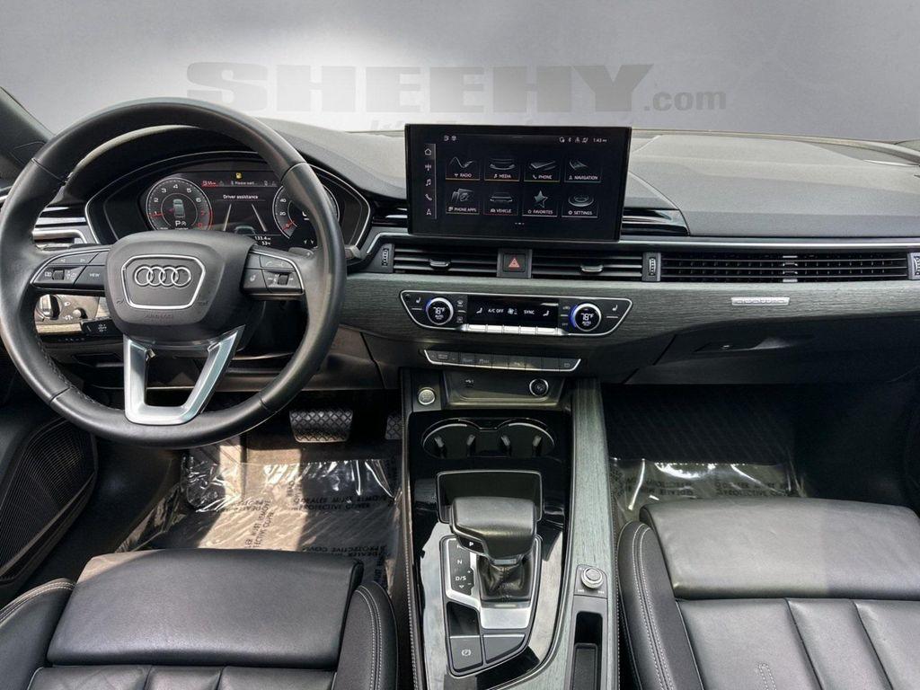 Audi A5 2023