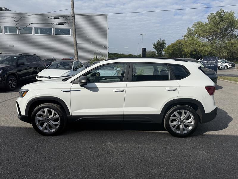 Volkswagen Taos 2023