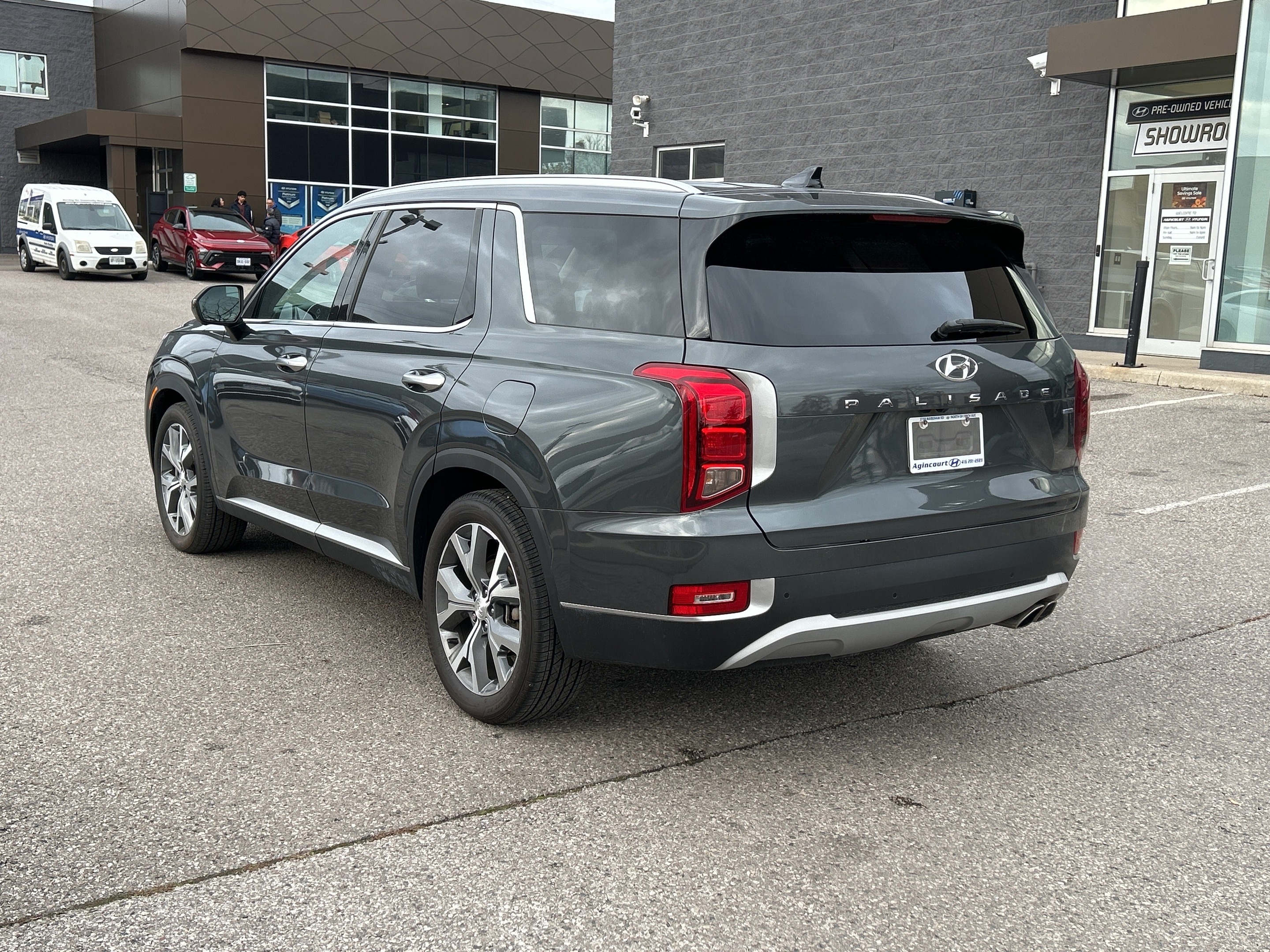 Hyundai Palisade 2022