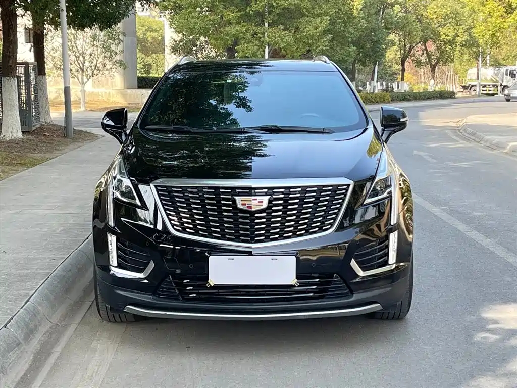 Cadillac XT5 2022