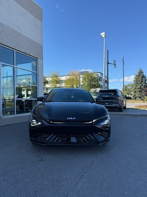 Kia EV6 2025