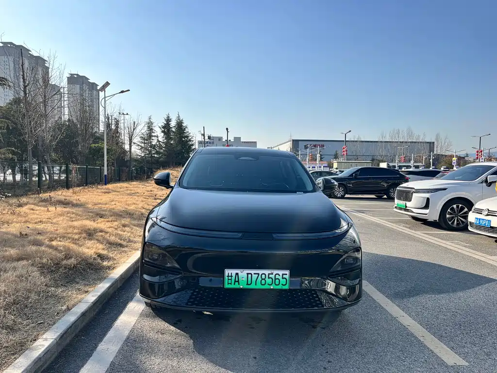 Xpeng G6 2024