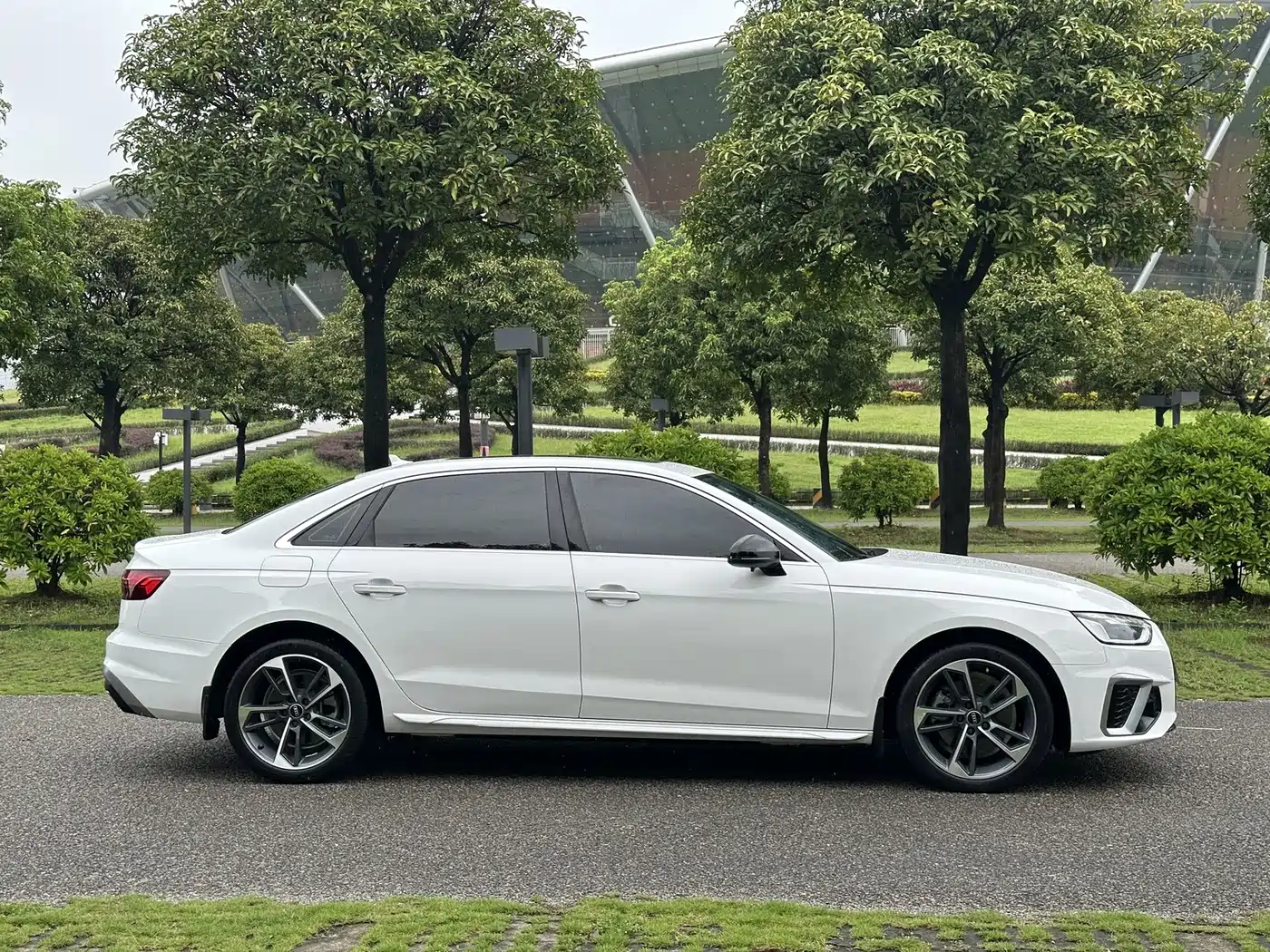 Audi A4 2022
