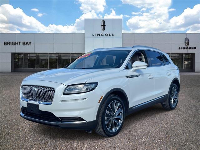 Lincoln Nautilus 2023