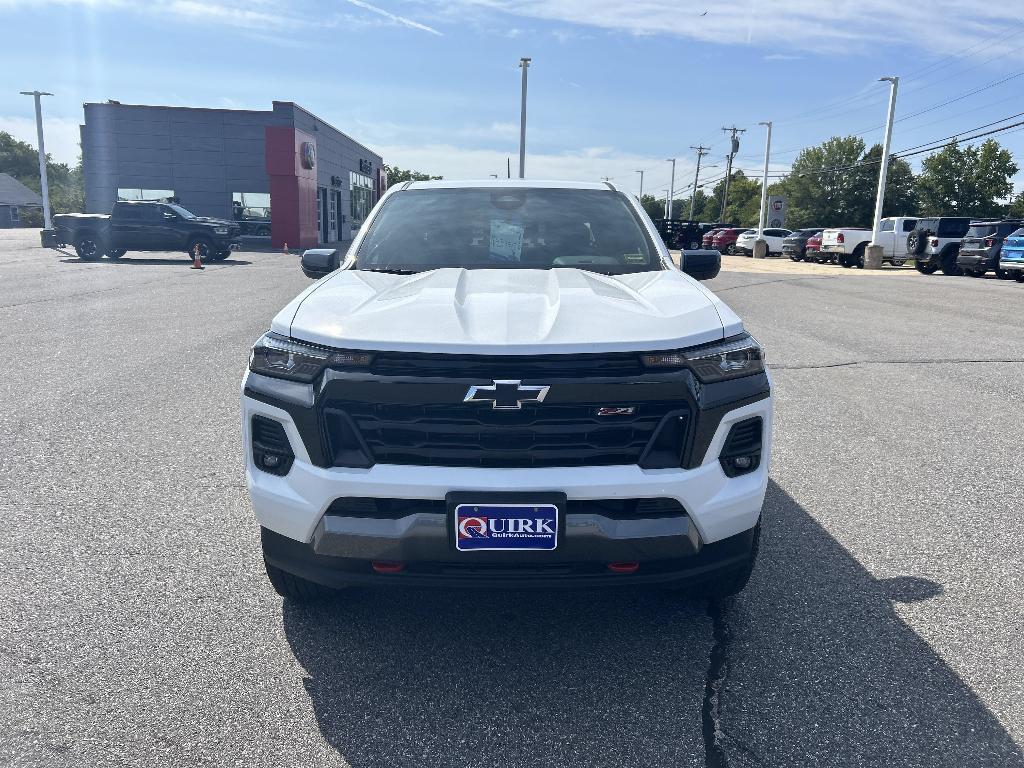 Chevrolet Colorado 2024