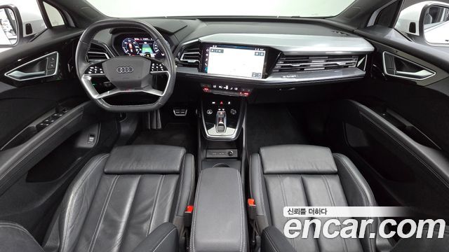 Audi Q4 e-tron 2022