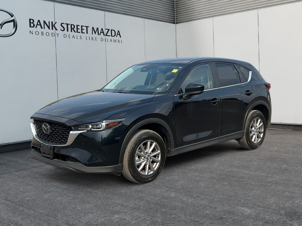 Mazda CX-5 2024