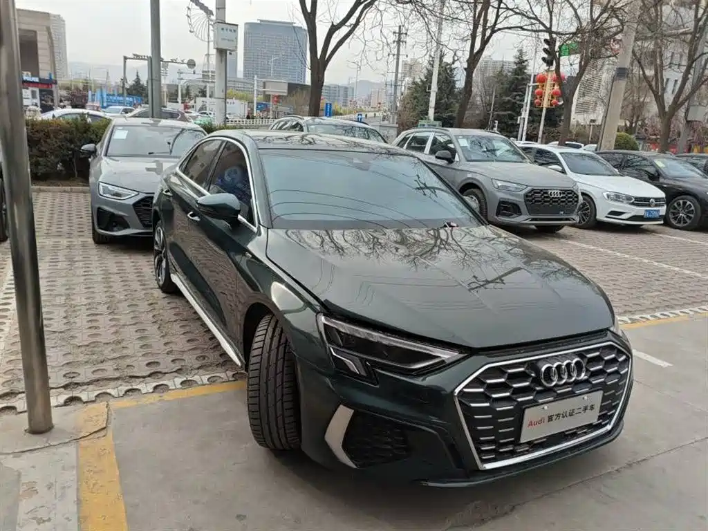 Audi A3 2023