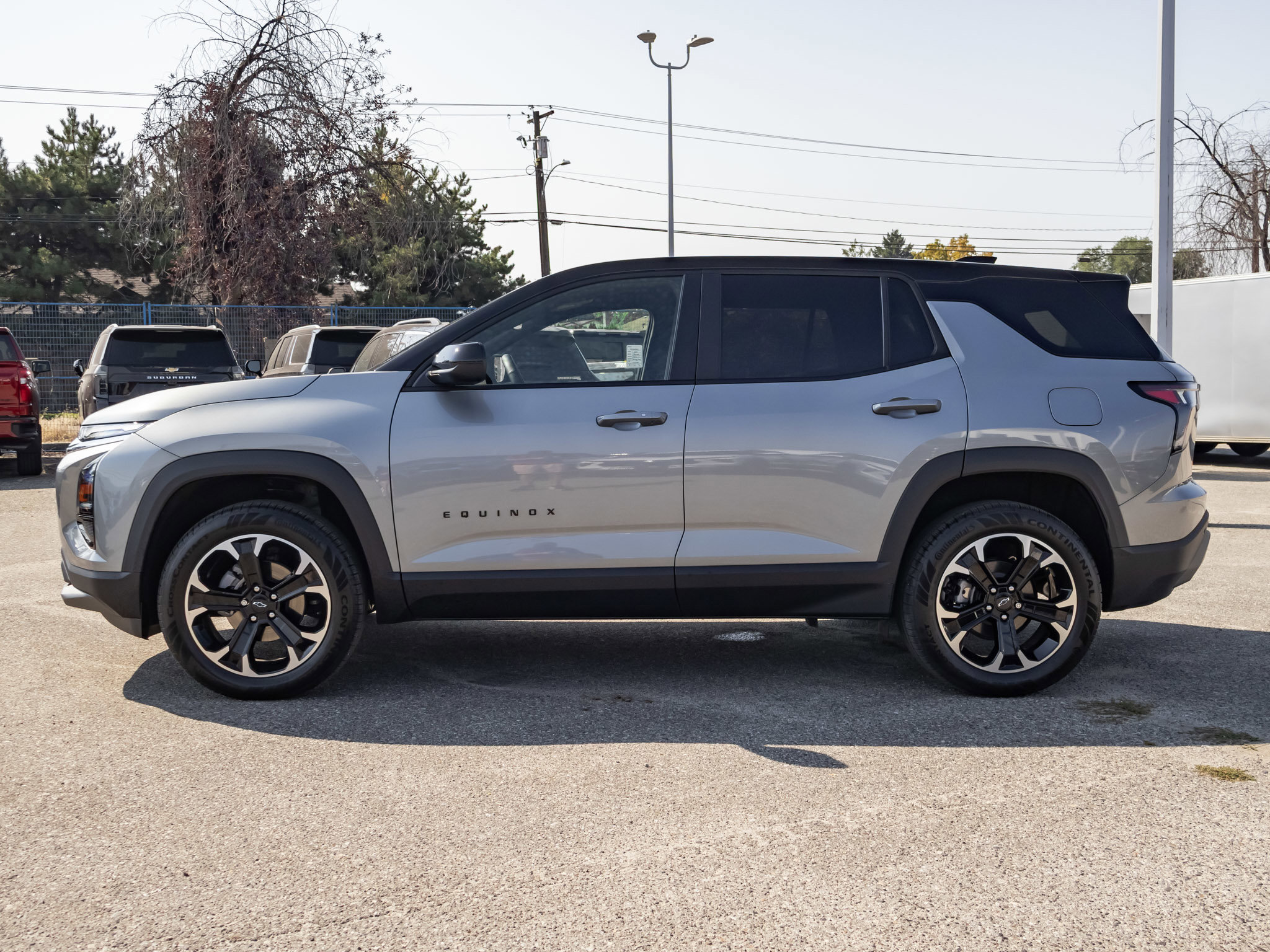 Chevrolet Equinox 2025