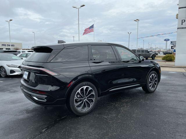 Lincoln Nautilus 2024
