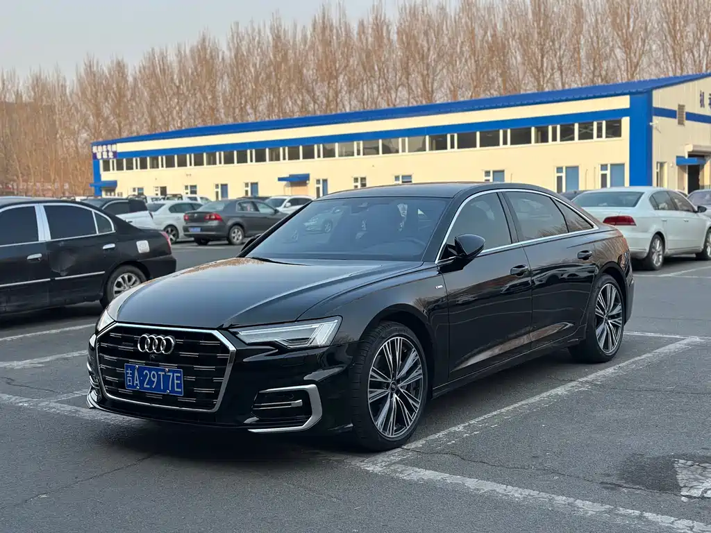 Audi A6 2024