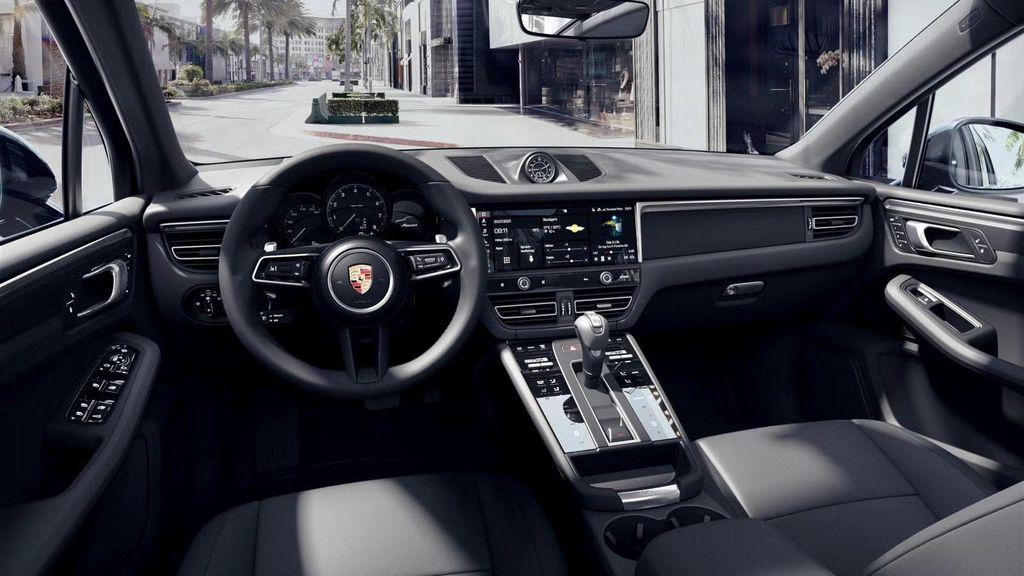 Porsche Macan 2023