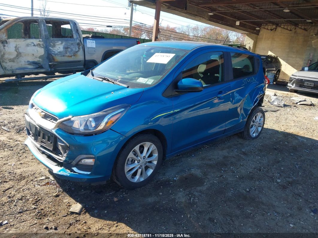 Chevrolet Spark 2020