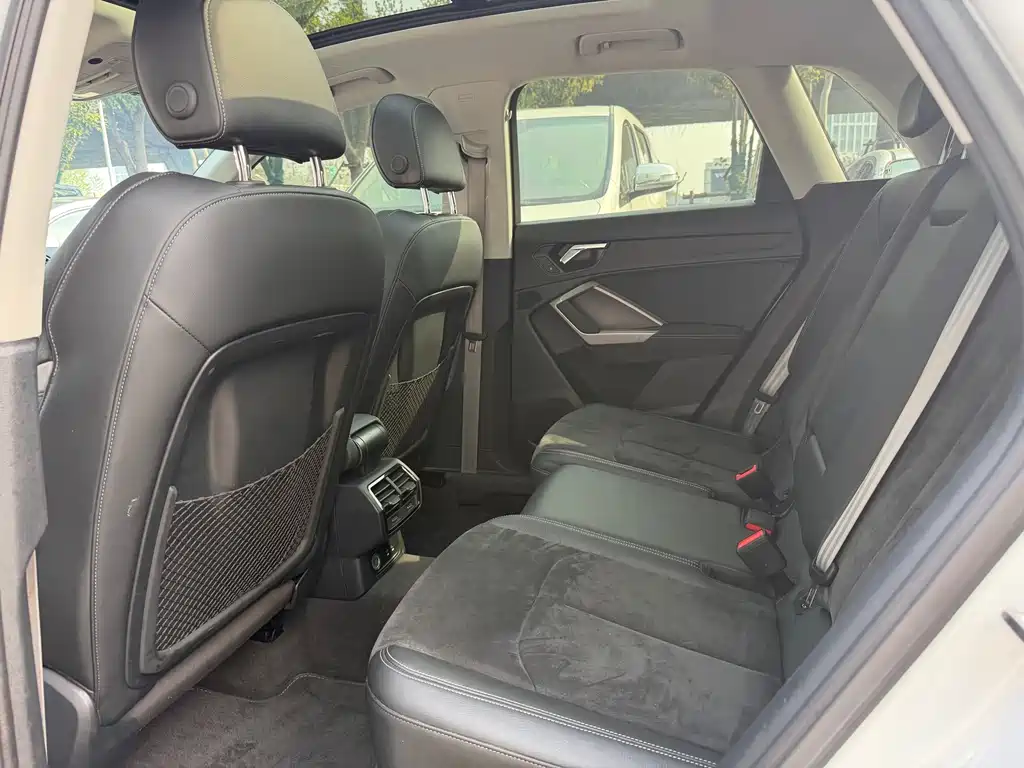 Audi Q3 2021