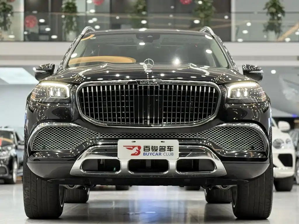 Mercedes-Benz GLS 2023