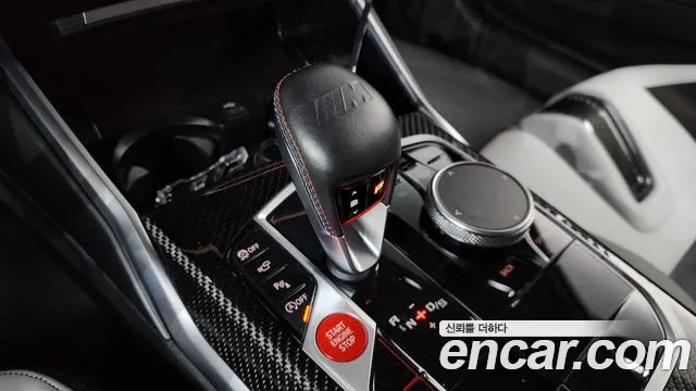 BMW M4 2024