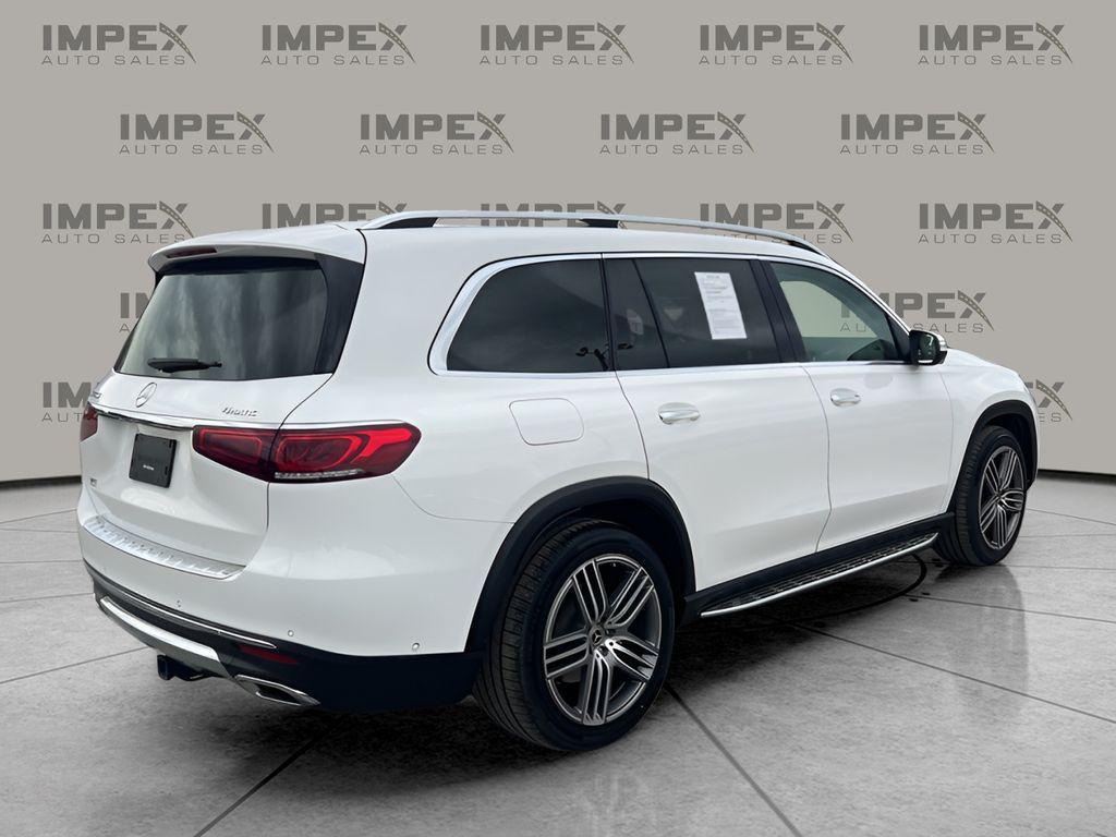 Mercedes-Benz GLS 450 2022