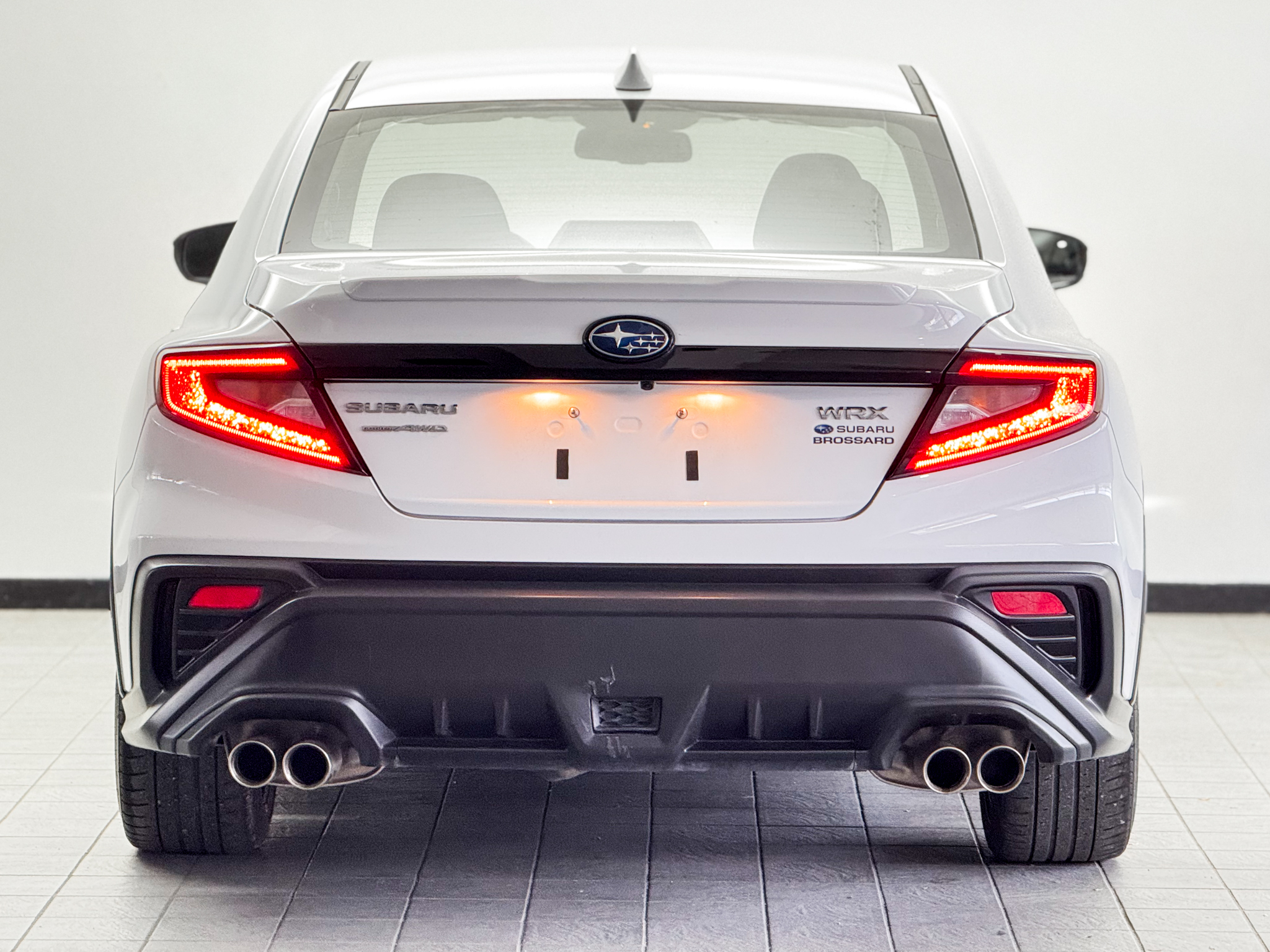 Subaru WRX 2023