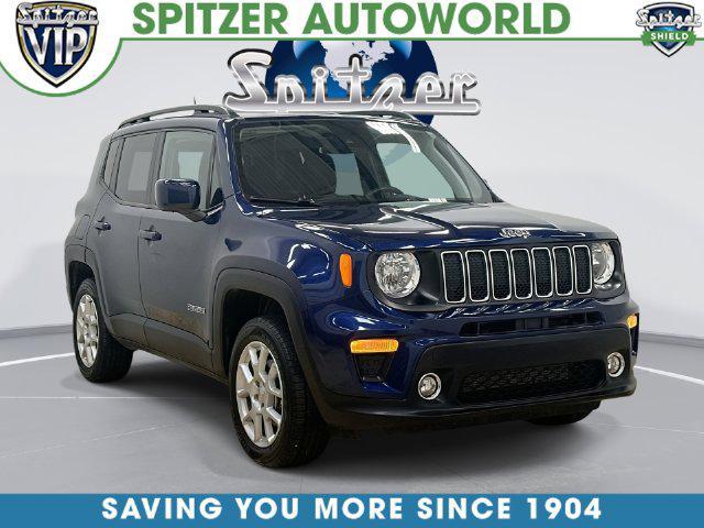 Jeep Renegade 2021