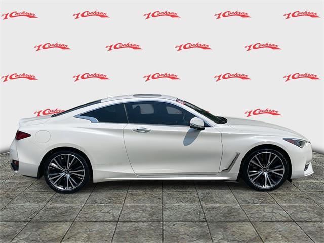 Infiniti Q60 2021