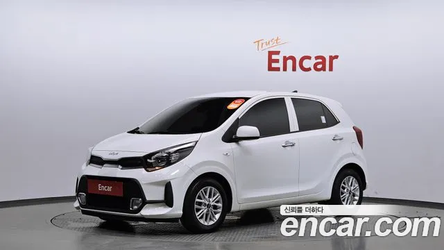 Kia Morning 2022