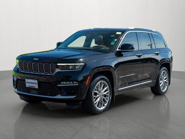 Jeep Grand Cherokee 2022