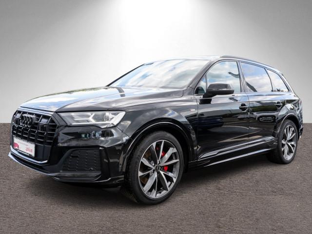 Audi Q7 2023