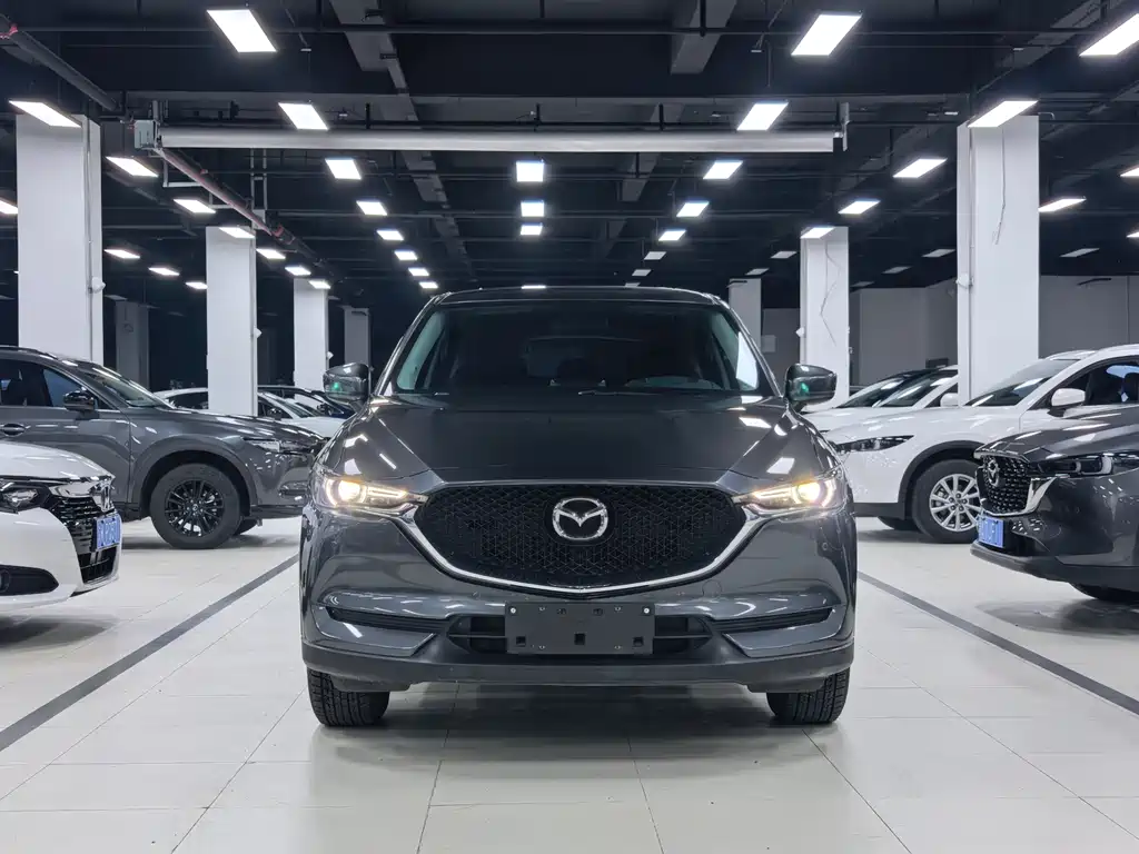 Mazda CX-5 2021