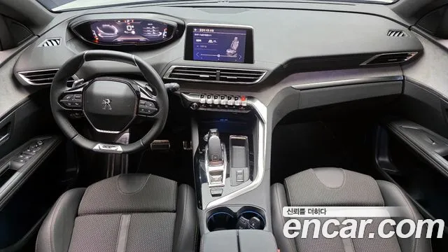 Peugeot 3008 2022