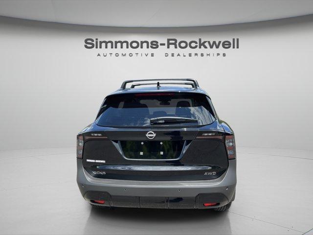Nissan Kicks 2026