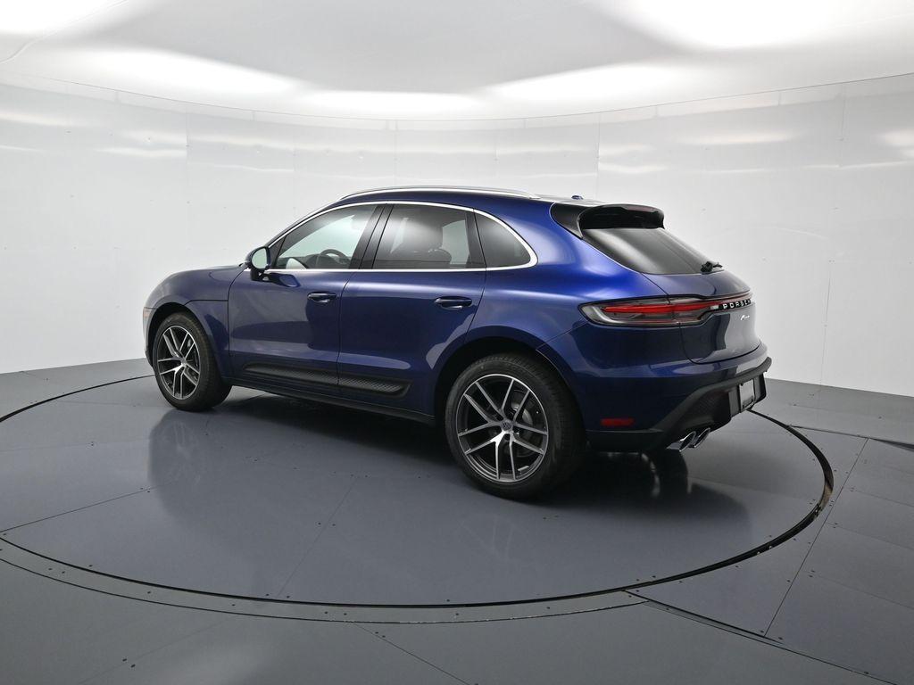 Porsche Macan 2026