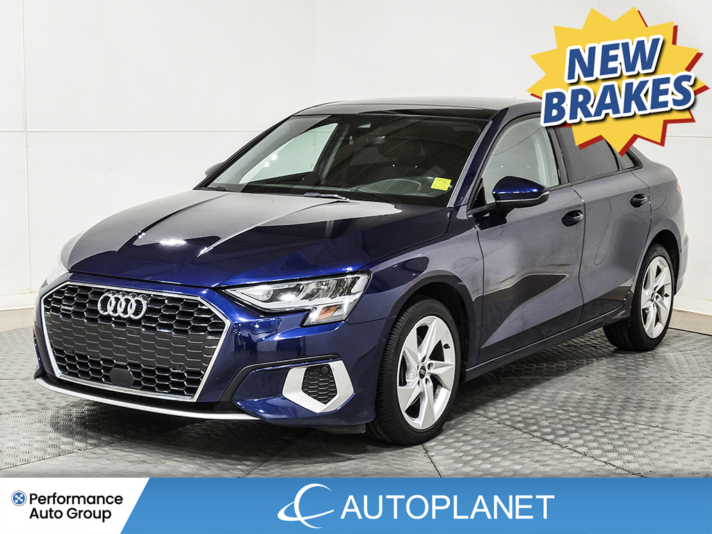 Audi A3 2023